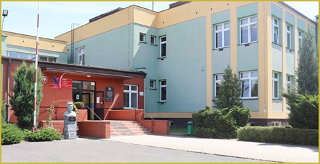 Budynek szkoły 
