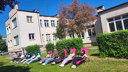 Strefa relaxu