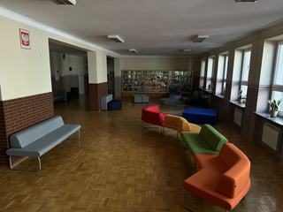 Stefa relaksacyjna dla uczniów 