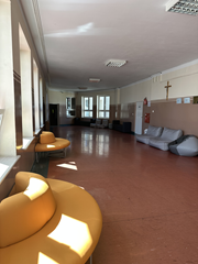 Stefa relaksacyjna dla uczniów 