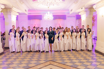 Bal studniówkowy