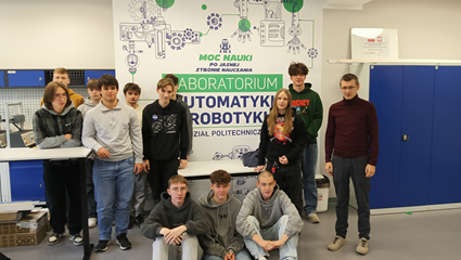 Zajęcia politechniczne z robotyki