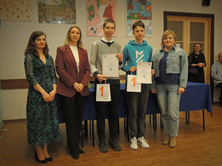 RUBIKUJ - laureaci turnieju łamigłówek i gier logicznych 2025