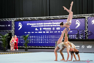 Osiągnięcia sportowe - akrobatyka sportowa - UKS Akrobata Łańcut