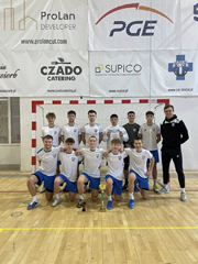 osiągnięcia sportowe - futsal
