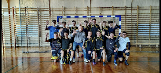 osiągnięcia sportowe - piłka ręczna