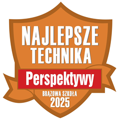 Brązowa tarcza Perspektywy 2025