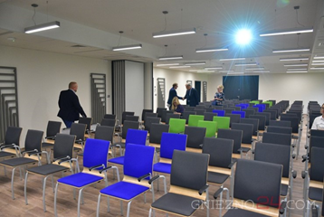 sala konferencyjna