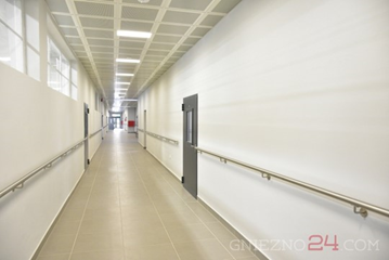 korytarz główny