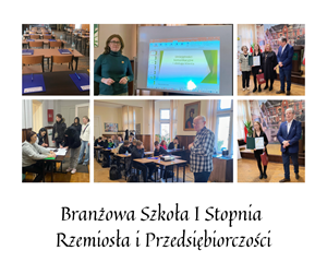 Branzowa Szkoła I Stopnia Rzemiosła i Przedsiębiorczości