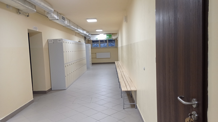 Remont szkoły 2024-2025