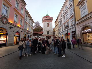 Wycieczka do Krakowa