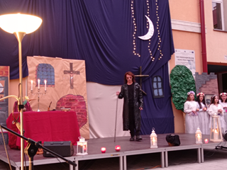 Narodowe Czytanie Ballad i romansów wieczorową porą