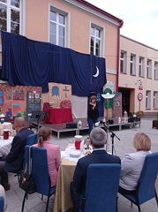 Narodowe Czytanie Ballad i romansów wieczorową porą