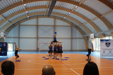 Otwarcie hali sportowej