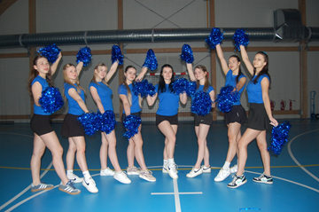 Otwarcie hali sportowej