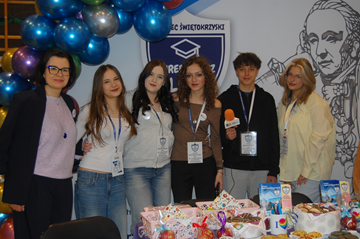 Oferta edukacyjna - targi