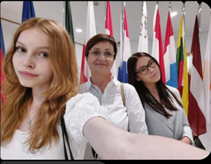 Wizyta w Parlamencie Europejskim w Brukseli