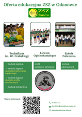 oferta edukacyjna 2025/2026