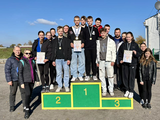 Sukcesy sportowe ZSZ Rawicz
