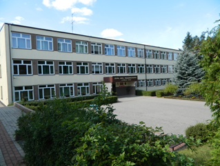 Budynek szkoły