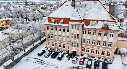 Zespół Szkół Przyrodniczo-Technicznych CKU w Bojanowie