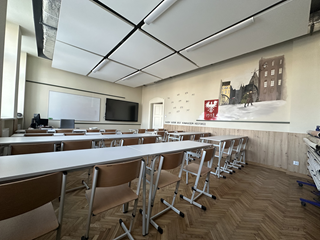 sala historyczna