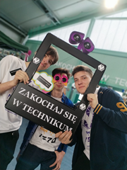 Zakochaj się w Technikum