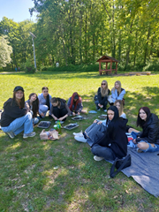 Klasowy piknik