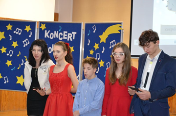 Koncert kolęd i pastorałek