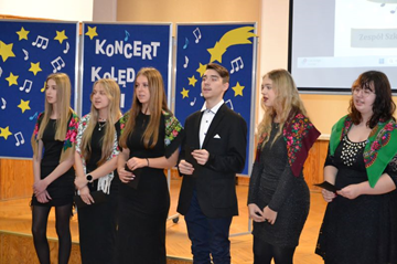 Koncert kolęd i pastorałek