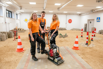 piaskownica techników drogownictwa