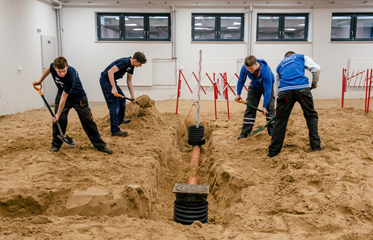 technicy urządzeń sanitarnych
