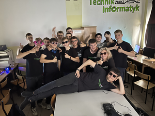 Technik informatyk i zajęcia  integracyjne