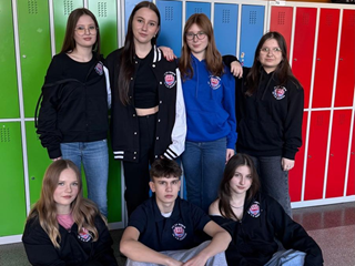Szafki dla uczniów
