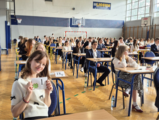 Wysoki poziom nauczania i 100% zdawalność matur