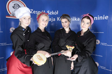 TECHNIK ŻYWIENIA I USŁUG GASTRONOMICZNYCH