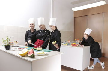 TECHNIK ŻYWIENIA I USŁUG GASTRONOMICZNYCH