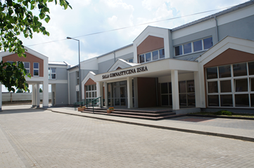 Sala gimnastyczna ZSEA