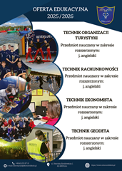 Oferta edukacyjna
