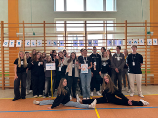 Chrzest Pierwszoklasistów