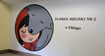 Logo Żłobka 