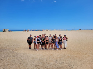 Praktyki zawodowe - Fuerteventura1