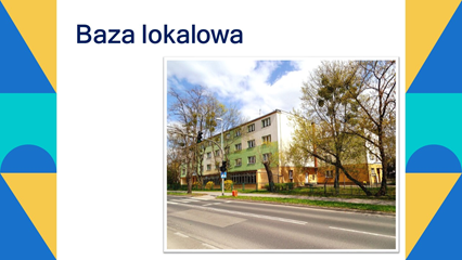 Baza lokalowa