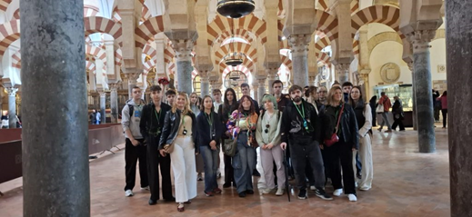 Erasmus+ Hiszpania