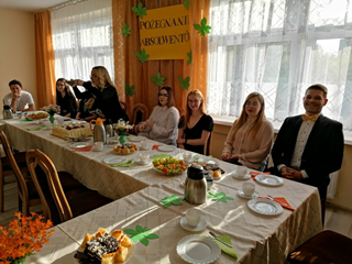 Pożegnanie Absolwentów