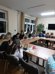 Warsztaty kosmetyczne