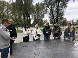 Wolontariat w Auschwitz