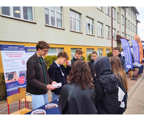 Targi Edukacyjne w Kowalewie Pomorskim 2025