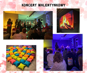 Koncert walentynkowy 2025